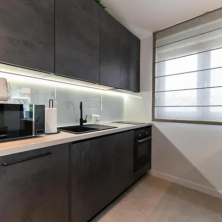 Big Sky 아파트 자다르