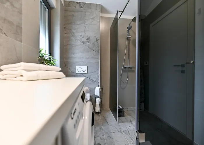 Big Sky Lägenhet Zadar