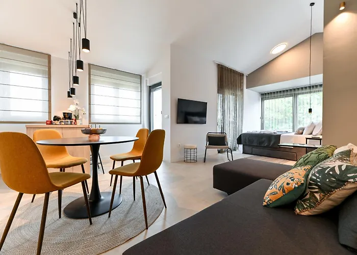 Lägenhet Big Sky Zadar