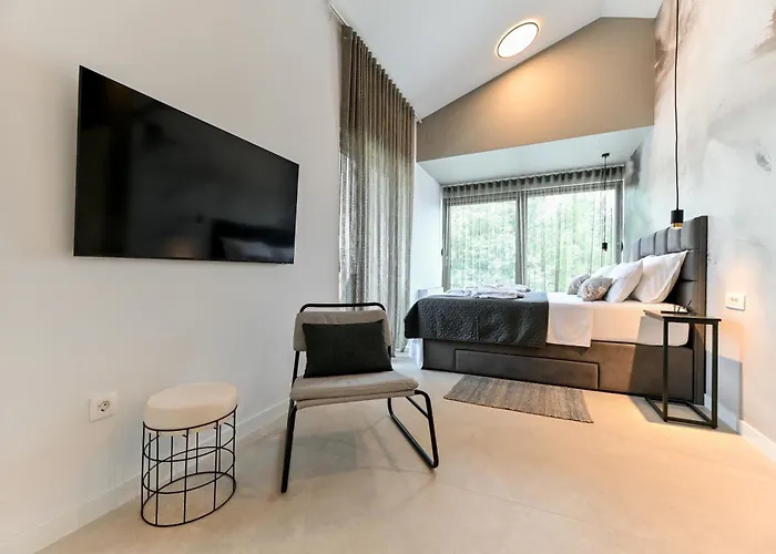 Lägenhet Big Sky Zadar