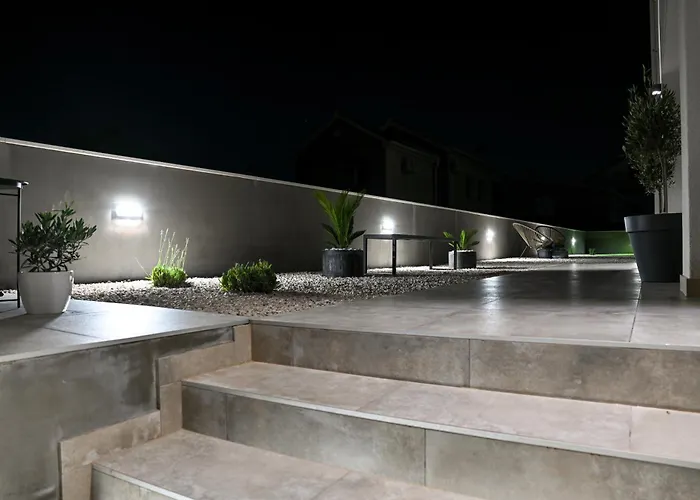 Big Sky Lägenhet Zadar