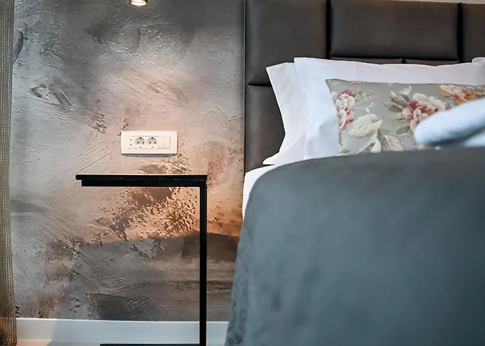 Lägenhet Big Sky Zadar