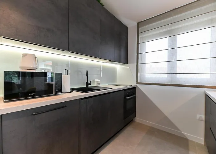 Big Sky Lägenhet Zadar