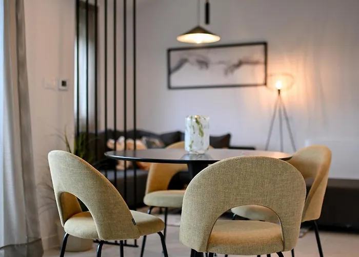 Lägenhet Big Sky Zadar