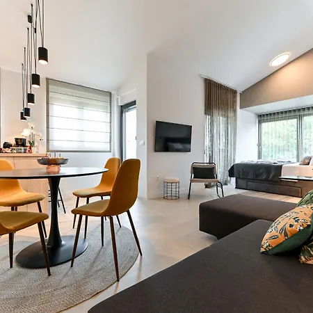 Appartement Big Sky Zadar