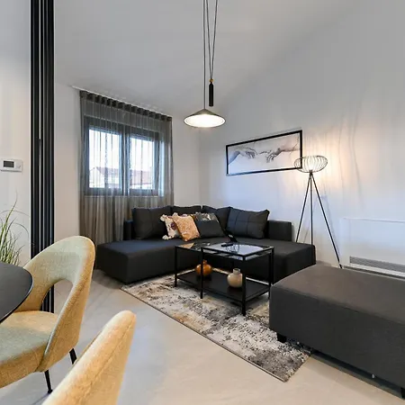 Appartement Big Sky *