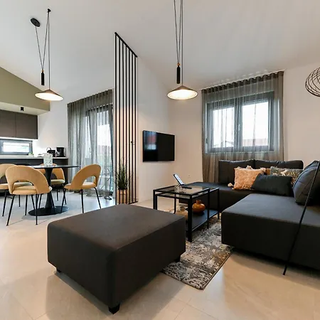 Big Sky Apartman